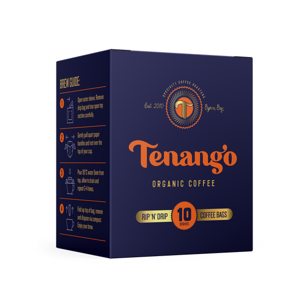 Coffee bags tesco deals