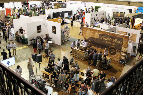 5 Trends from New York Coffee Festival