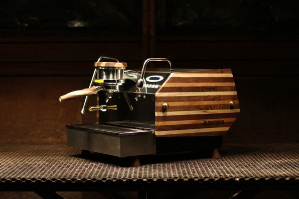 The La Marzocco & Saint Anthony Industries Espresso Machine