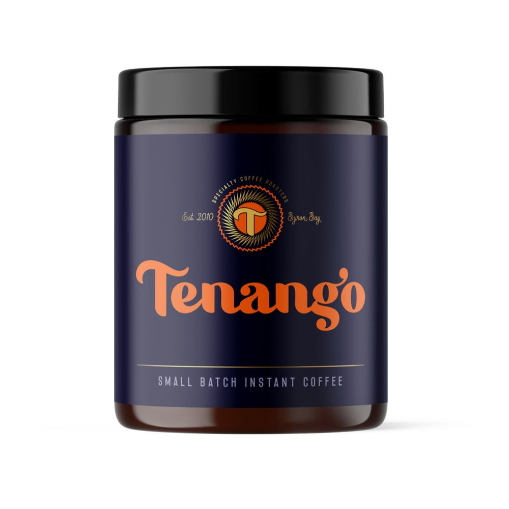 Tenango Small Batch Instant Coffee