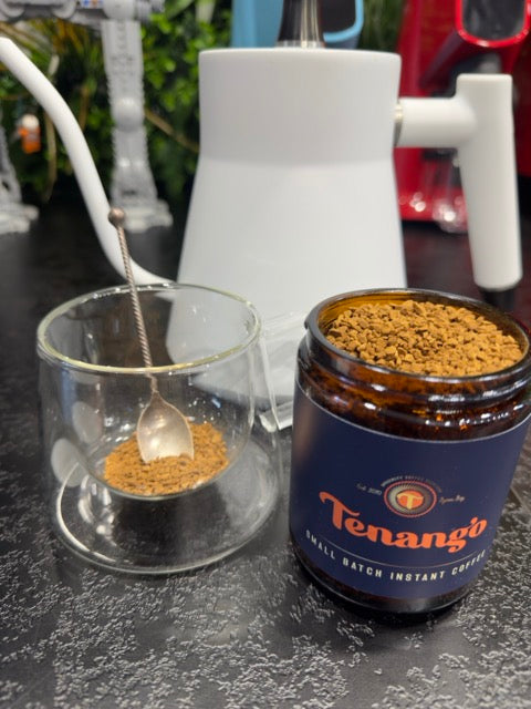 Tenango Small Batch Instant Coffee