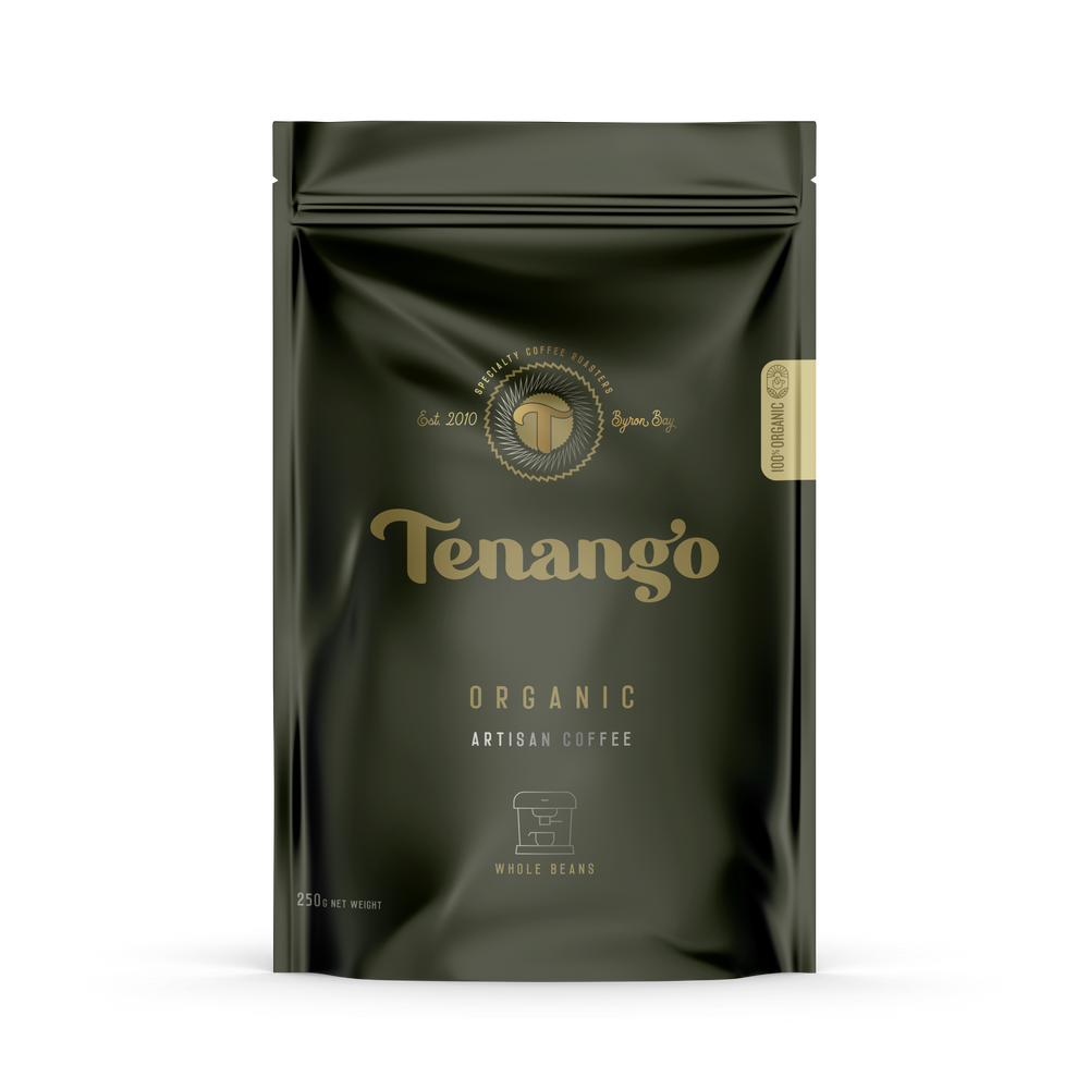 Tenango Tolima Organic Coffee