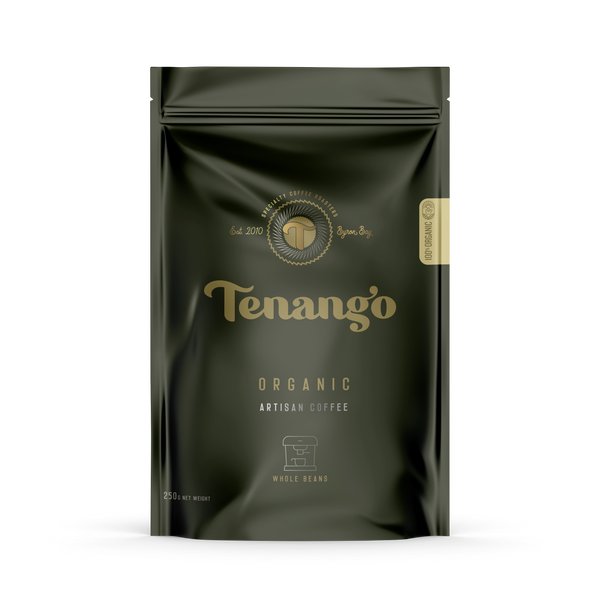 Tenango Tolima Organic Coffee