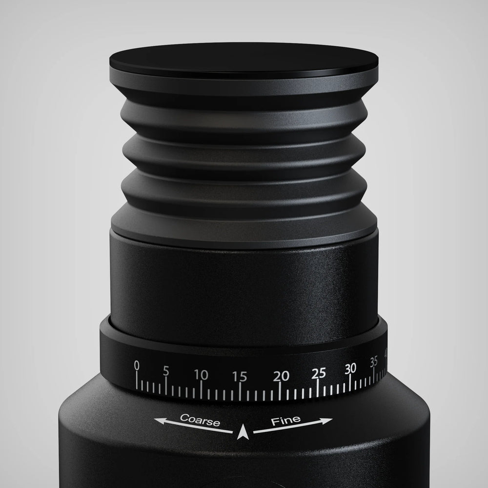 The Artisan Barista Variable RPM Coffee Grinder