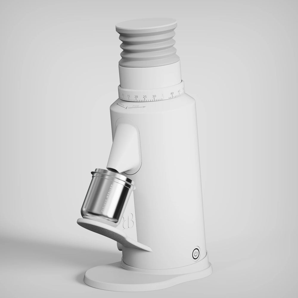 The Artisan Barista Variable RPM Coffee Grinder