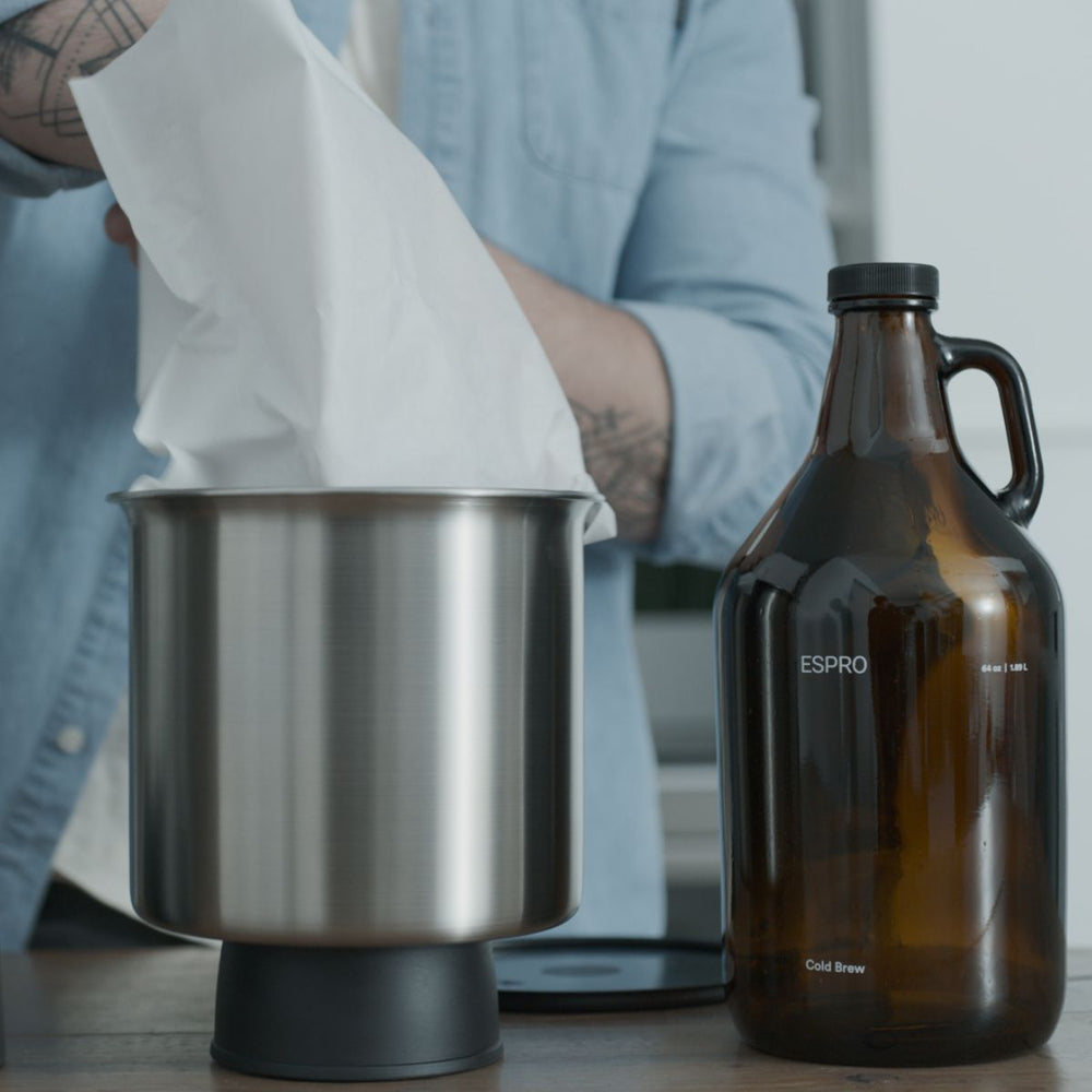 Espro CB1 Cold Brew Kit - 64oz