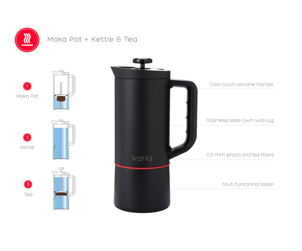 VARIA MULTI BREWER