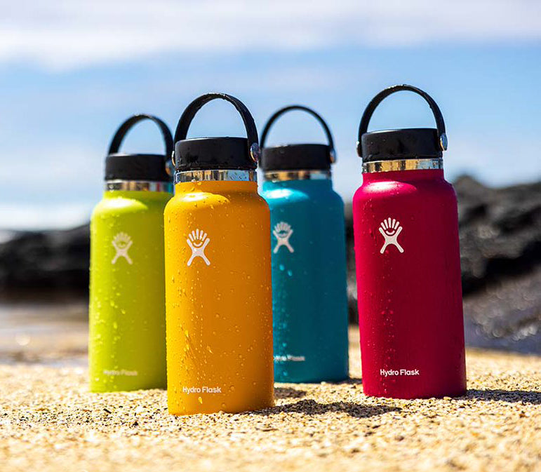 Hydro Flask 21oz 32oz kids bottles – Espresso Tenango