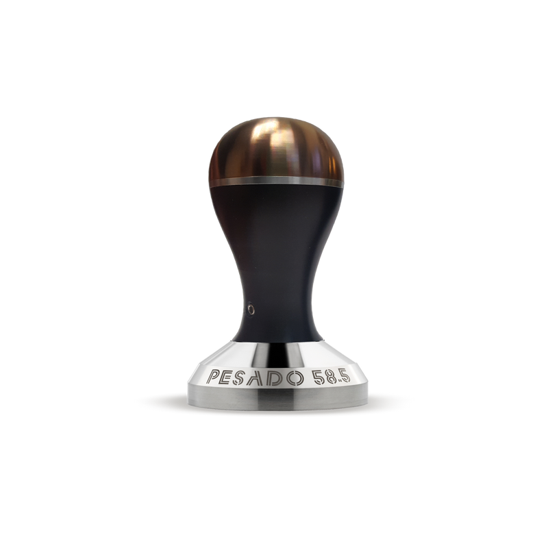 PESADO 58.5mm Tamper